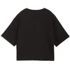 Puma Palaidinė Moterims Ess Elevated Relaxed Tee Juodas 691813 01
