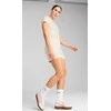 Puma Palaidinė Moterims Ess Elevated Tee rusvai gelsvas 685016 99