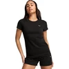 Puma Palaidinė Moterims Ess Elevated Tee Juodas 685016 01