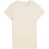 Puma Palaidinė Moterims Ess Elevated Tee rusvai gelsvas 685016 99