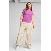 Puma Palaidinė Moterims Ess Elevated Tee Lilac 685016 89