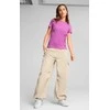 Puma Palaidinė Moterims Ess Elevated Tee Lilac 685016 89