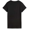 Puma Palaidinė Moterims Ess Elevated Tee Juodas 685016 01