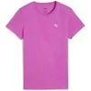 Puma Palaidinė Moterims Ess Elevated Tee Lilac 685016 89
