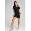 Puma Palaidinė Moterims Ess Elevated Tee Juodas 685016 01