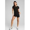Puma Palaidinė Moterims Ess Elevated Tee Juodas 685016 01