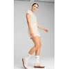 Puma Palaidinė Moterims Ess Elevated Tee rusvai gelsvas 685016 99