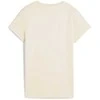 Puma Palaidinė Moterims Ess Elevated Tee rusvai gelsvas 685016 99