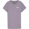 Puma Palaidinė Moterims Ess+ Embroidery Lilac 848331 30