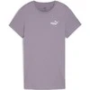 Puma Palaidinė Moterims Ess+ Embroidery Lilac 848331 30