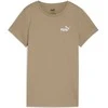 Puma Palaidinė Moterims Ess+ Embroidery Brown 848331 67