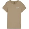 Puma Palaidinė Moterims Ess+ Embroidery Brown 848331 67