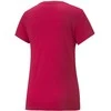 Puma Palaidinė Moterims Ess Logo Tee Bordo 586775 33
