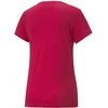 Puma Palaidinė Moterims Ess Logo Tee Bordo 586775 33
