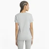 Puma Palaidinė Moterims Ess Logo Tee Ligh Pilkas 586774 04
