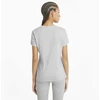 Puma Palaidinė Moterims Ess Logo Tee Ligh Pilkas 586774 04