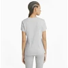 Puma Palaidinė Moterims Ess Logo Tee Ligh Pilkas 586774 04