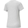 Puma Palaidinė Moterims Ess Logo Tee Ligh Pilkas 586774 04