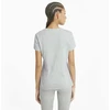 Puma Palaidinė Moterims Ess Logo Tee Ligh Pilkas 586774 04
