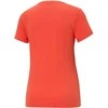 Puma Palaidinė Moterims Ess Logo Tee Raudona