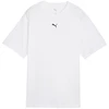 Puma Palaidinė Moterims Ess Relaxed Tee Baltas 684971 02