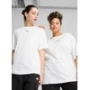 Puma Palaidinė Moterims Ess Relaxed Tee Baltas 684971 02