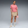 Puma Palaidinė Moterims Ess Relaxed Tee Rožinė 684971 25