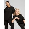Puma Palaidinė Moterims Ess Relaxed Tee Juodas 684971 01
