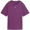Puma Palaidinė Moterims Ess Relaxed Tee Violetinė 684971 69