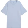 Puma Palaidinė Moterims Ess Relaxed Tee Light Mėlyna 684971 55