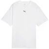 Puma Palaidinė Moterims Ess Relaxed Tee Baltas 684971 02