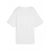 Puma Palaidinė Moterims Ess Relaxed Tee Baltas 684971 02