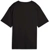 Puma Palaidinė Moterims Ess Relaxed Tee Juodas 684971 01