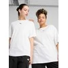 Puma Palaidinė Moterims Ess Relaxed Tee Baltas 684971 02