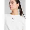 Puma Palaidinė Moterims Ess Relaxed Tee Baltas 684971 02