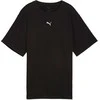 Puma Palaidinė Moterims Ess Relaxed Tee Juodas 684971 01