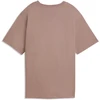 Puma Palaidinė Moterims Ess Relaxed Tee Dusty Rožinė 684971 85