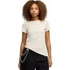 Puma Palaidinė Moterims Ess Script Tee rusvai gelsvas 691760 87