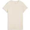Puma Palaidinė Moterims Ess Script Tee rusvai gelsvas 691760 87