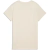 Puma Palaidinė Moterims Ess Script Tee rusvai gelsvas 691760 87