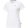 Puma Palaidinė Moterims Ess Small Logo Tee Baltas 586776 52