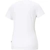 Puma Palaidinė Moterims Ess Small Logo Tee Baltas 586776 52