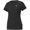 Puma Palaidinė Moterims Ess Small Logo Tee Juodas 586776 51