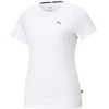 Puma Palaidinė Moterims Ess Small Logo Tee Baltas 586776 52
