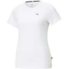 Puma Palaidinė Moterims Ess Small Logo Tee Baltas 586776 52