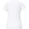 Puma Palaidinė Moterims Ess Small Logo Tee Baltas 586776 52