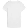 Puma Palaidinė Moterims Ess Small No.1 Logo Tee Baltas 682372 02