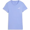 Puma Palaidinė Moterims Ess Small No.1 Logo Tee Lilac 682373 60