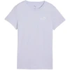 Puma Palaidinė Moterims Ess Small No.1 Logo Tee Violetinė 682373 47