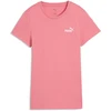 Puma Palaidinė Moterims Ess Small No.1 Logo Tee Rožinė 682373 25